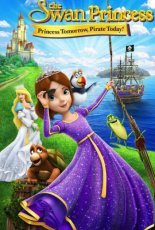  Принцесса Лебедь: Пират или принцесса? 